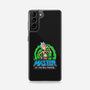 Master Of The Multiverse-Samsung-Snap-Phone Case-Planet of Tees