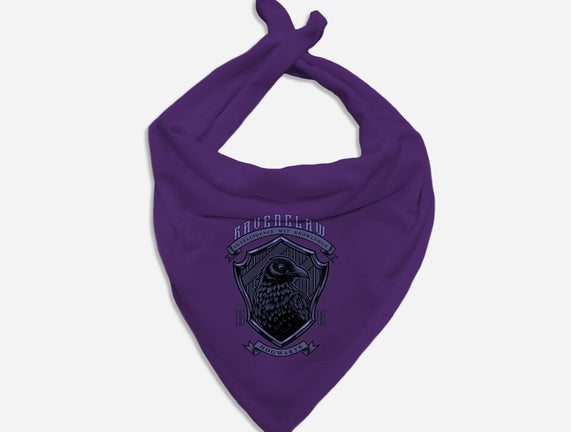 Violet Crow Emblem