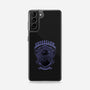 Violet Crow Emblem-Samsung-Snap-Phone Case-Astrobot Invention