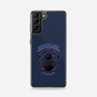 Violet Crow Emblem-Samsung-Snap-Phone Case-Astrobot Invention