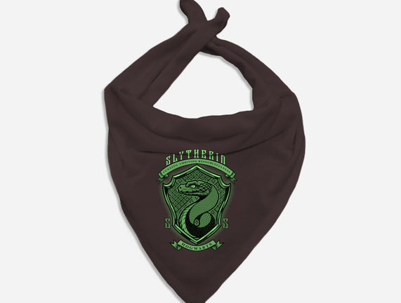 Green Snake Emblem