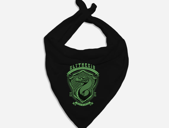 Green Snake Emblem