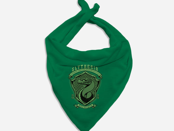 Green Snake Emblem