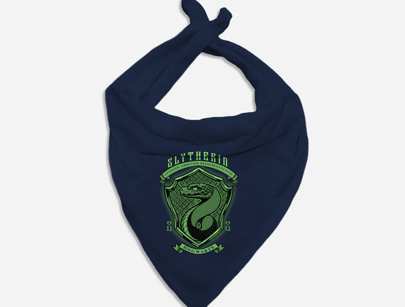 Green Snake Emblem