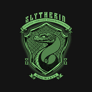 Green Snake Emblem