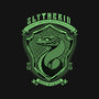 Green Snake Emblem-Dog-Bandana-Pet Collar-Astrobot Invention