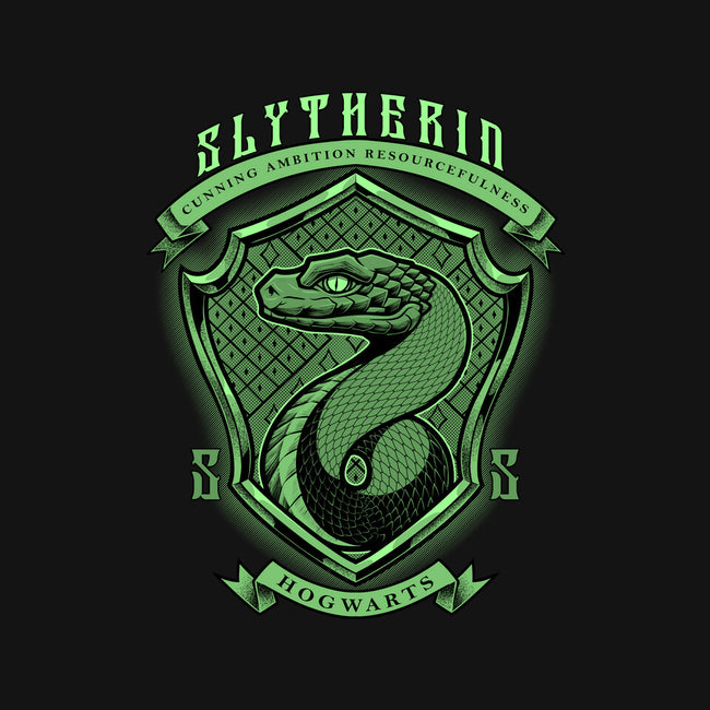 Green Snake Emblem-Youth-Crew Neck-Sweatshirt-Astrobot Invention