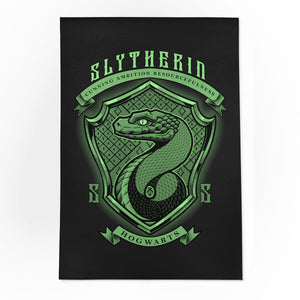 Green Snake Emblem