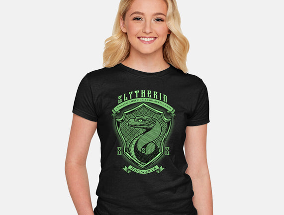 Green Snake Emblem