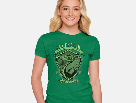 Green Snake Emblem