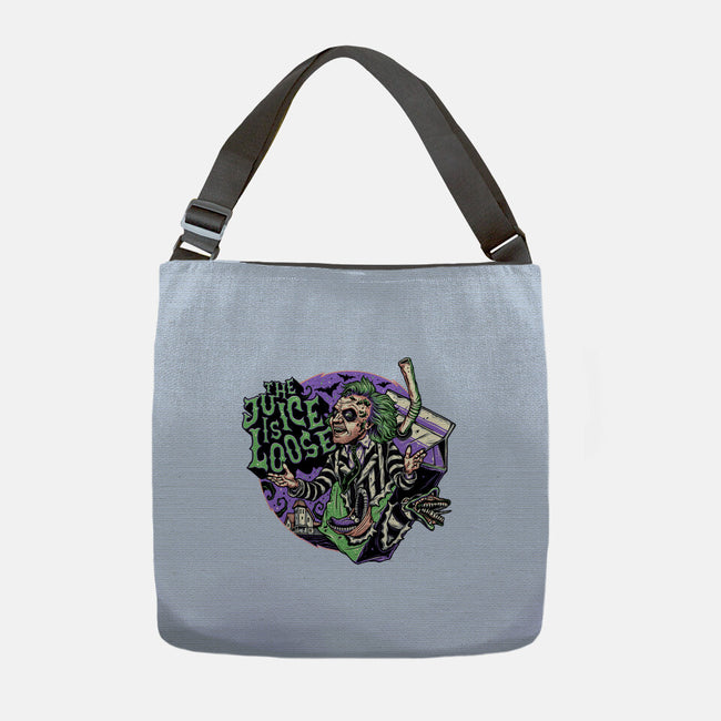 The Juice-None-Adjustable Tote-Bag-momma_gorilla