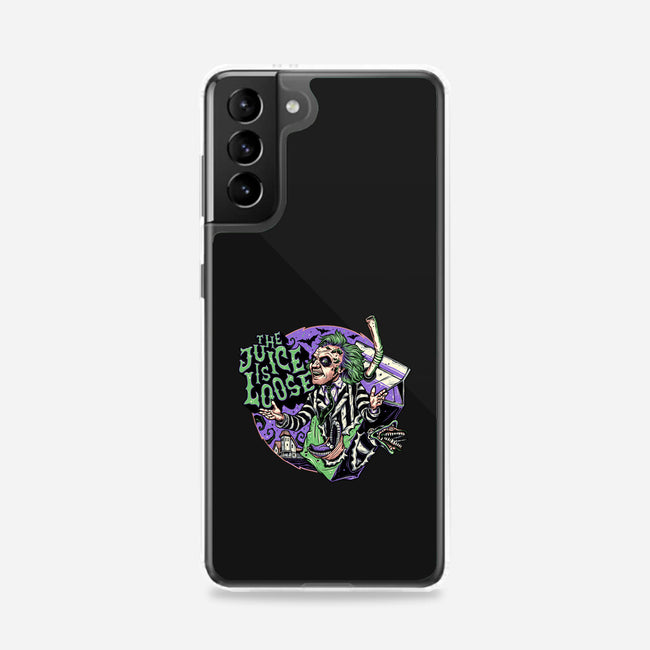 The Juice-Samsung-Snap-Phone Case-momma_gorilla