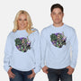 The Juice-Unisex-Crew Neck-Sweatshirt-momma_gorilla