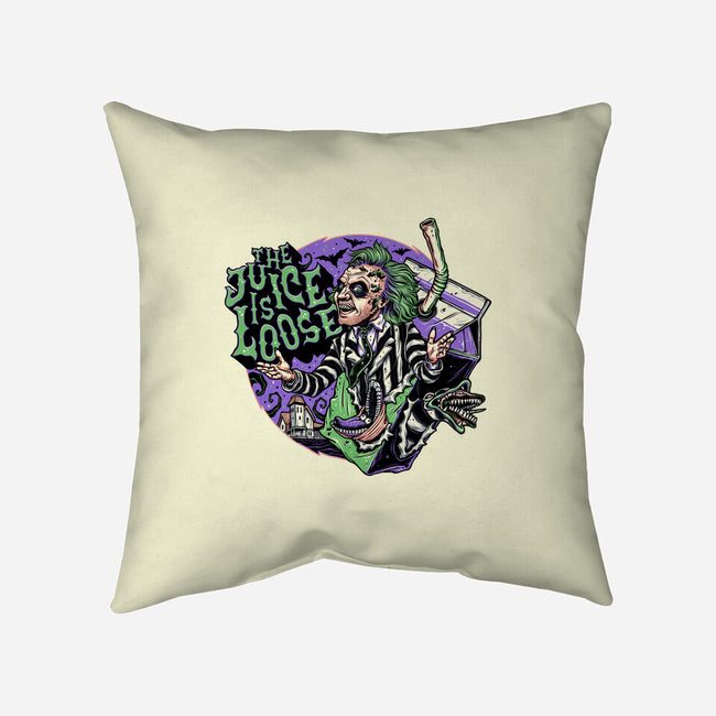 The Juice-None-Removable Cover w Insert-Throw Pillow-momma_gorilla