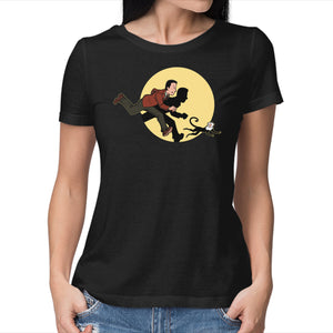 The Adventures Of Ross And Marcel