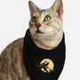 The Adventures Of Ross And Marcel-Cat-Bandana-Pet Collar-jasesa