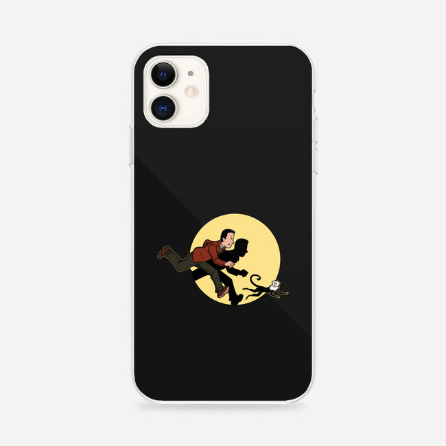 The Adventures Of Ross And Marcel-iPhone-Snap-Phone Case-jasesa