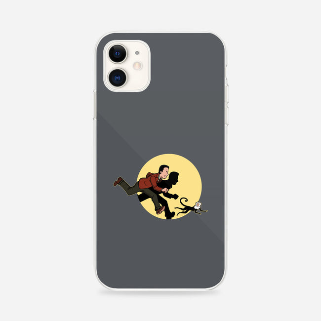 The Adventures Of Ross And Marcel-iPhone-Snap-Phone Case-jasesa