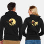 The Adventures Of Ross And Marcel-Unisex-Zip-Up-Sweatshirt-jasesa