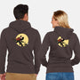 The Adventures Of Ross And Marcel-Unisex-Zip-Up-Sweatshirt-jasesa