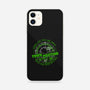 Aliens Town Meeting-iPhone-Snap-Phone Case-rocketman_art