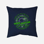 Aliens Town Meeting-None-Non-Removable Cover w Insert-Throw Pillow-rocketman_art