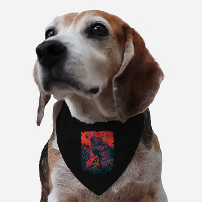 Attack On Titan-Dog-Adjustable-Pet Collar-Gleydson Barboza