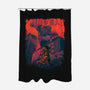 Attack On Titan-None-Polyester-Shower Curtain-Gleydson Barboza