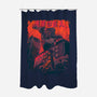 Attack On Titan-None-Polyester-Shower Curtain-Gleydson Barboza
