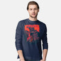 Attack On Titan-Mens-Long Sleeved-Tee-Gleydson Barboza