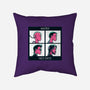 Neo Days-None-Removable Cover-Throw Pillow-Gleydson Barboza