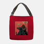 King Of Skull Island-None-Adjustable Tote-Bag-Gleydson Barboza