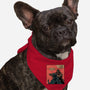 King Of Skull Island-Dog-Bandana-Pet Collar-Gleydson Barboza