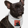 King Of Skull Island-Dog-Bandana-Pet Collar-Gleydson Barboza