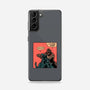 King Of Skull Island-Samsung-Snap-Phone Case-Gleydson Barboza