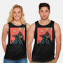 King Of Skull Island-Unisex-Basic-Tank-Gleydson Barboza