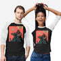 King Of Skull Island-Unisex-Baseball-Tee-Gleydson Barboza