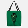 Xenomorph Space-None-Basic Tote-Bag-dalethesk8er