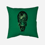 Xenomorph Space-None-Non-Removable Cover w Insert-Throw Pillow-dalethesk8er