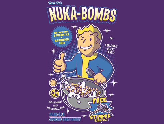 Nuka-Bombs