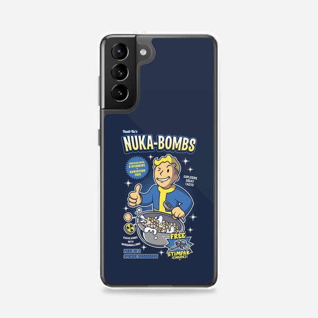 Nuka-Bombs-Samsung-Snap-Phone Case-Olipop