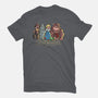 The Brothers Of Oz-Womens-Fitted-Tee-zascanauta