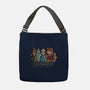 The Brothers Of Oz-None-Adjustable Tote-Bag-zascanauta