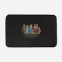 The Brothers Of Oz-None-Memory Foam-Bath Mat-zascanauta