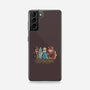 The Brothers Of Oz-Samsung-Snap-Phone Case-zascanauta