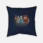 The Brothers Of Oz-None-Non-Removable Cover w Insert-Throw Pillow-zascanauta