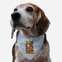 Overbooked-Dog-Adjustable-Pet Collar-kharmazero