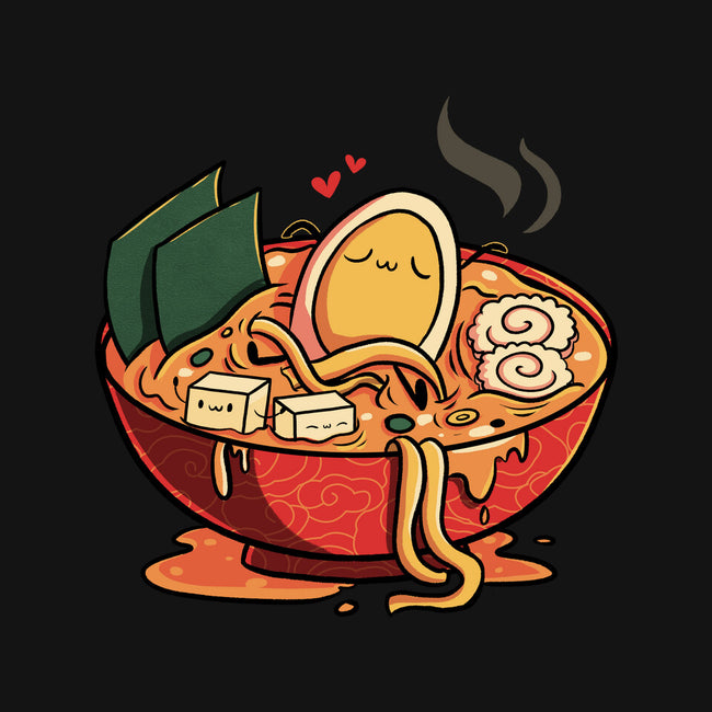 Noodle Spa Ramen Lover-Unisex-Crew Neck-Sweatshirt-tobefonseca