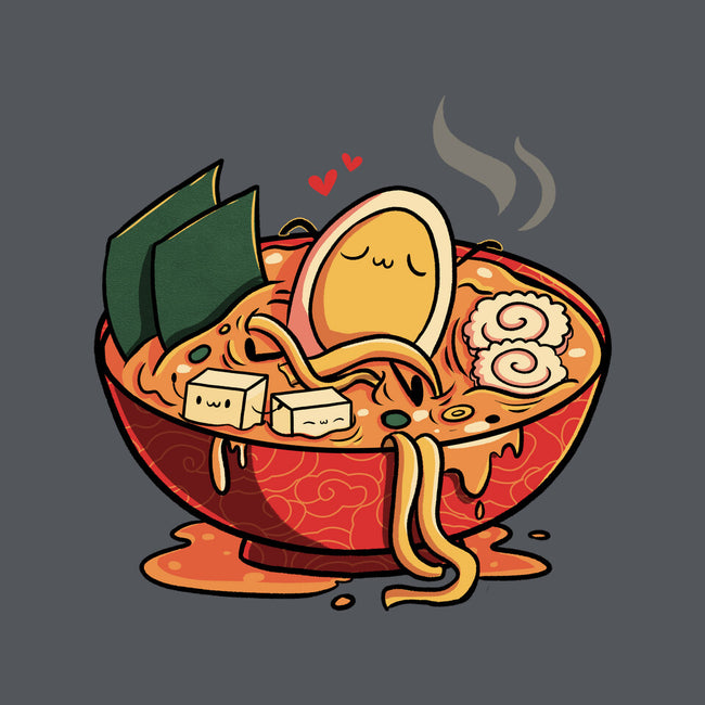 Noodle Spa Ramen Lover-Unisex-Crew Neck-Sweatshirt-tobefonseca