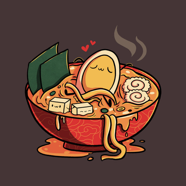 Noodle Spa Ramen Lover-Unisex-Crew Neck-Sweatshirt-tobefonseca